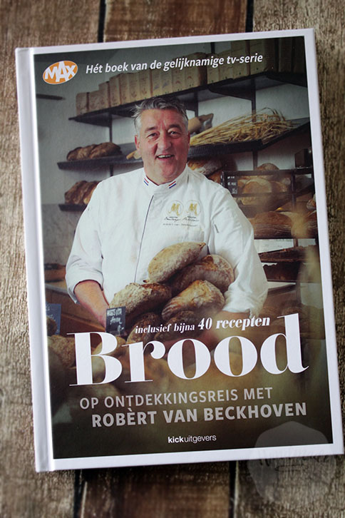 Review: Brood, op ontdekkingsreis met Robèrt van Beckhoven | HandmadeHelen