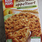 Getest: Koopmans mix voor havermout appeltaart