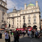 Op bezoek: Londen Piccadilly