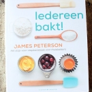 Review: Iedereen bakt - James Peterson + WIN!