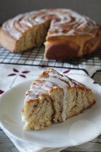 kaneel brood